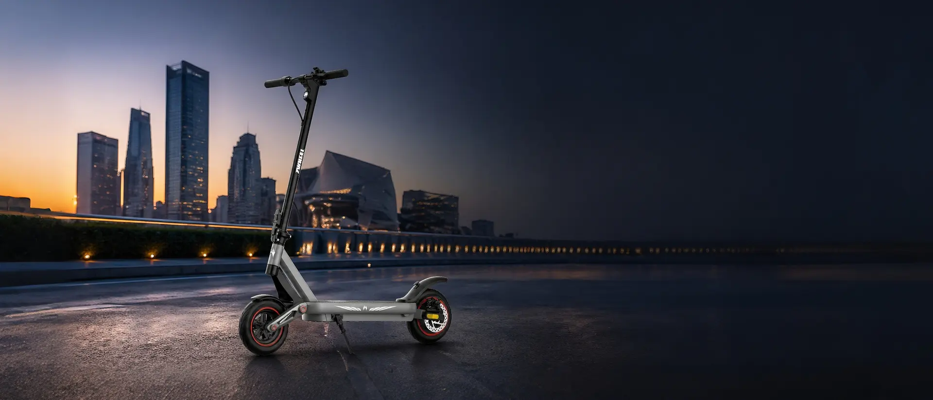 Zwheel ZSA Plus 800W Electric Scooter