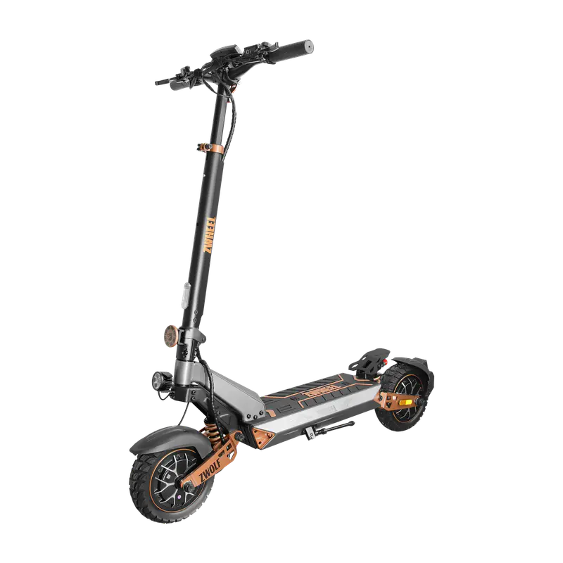 Zwheel D3D-S Off-Road Electric Scooter