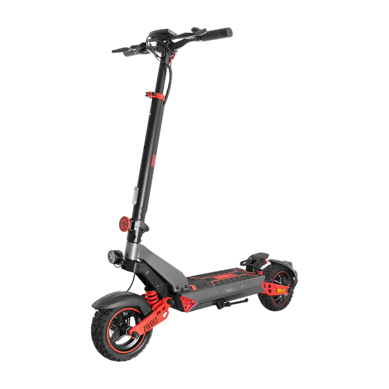 Zwheel ZSB1 1200W Off-Road E-Scooter