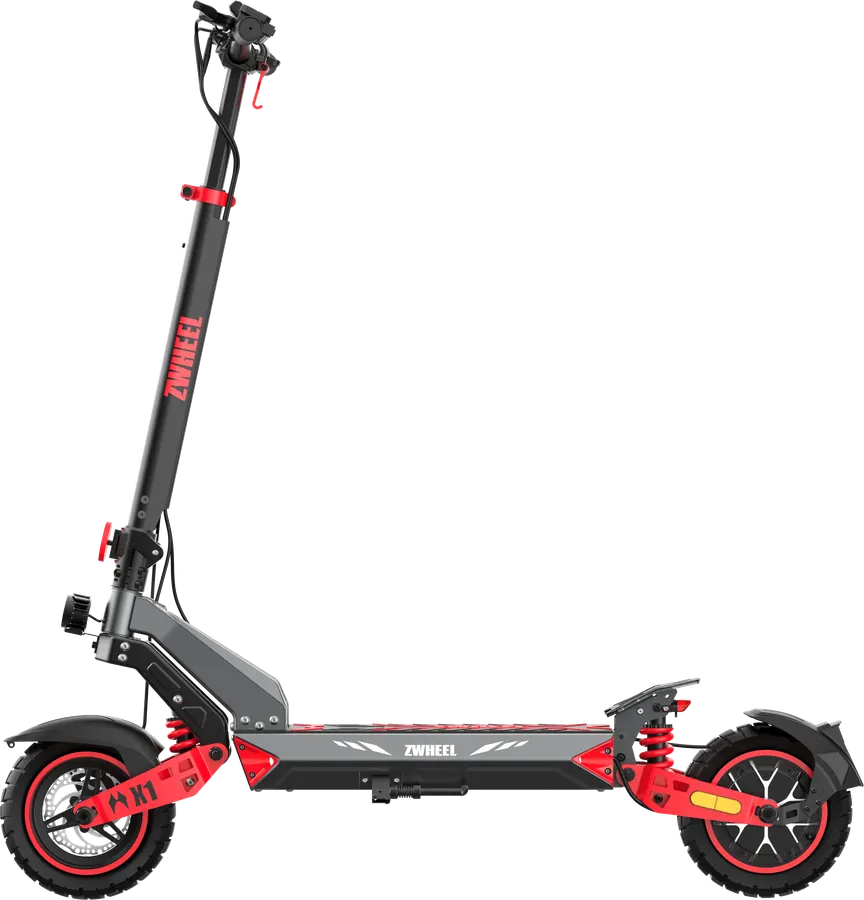 Zwheel ZSB1 side profile