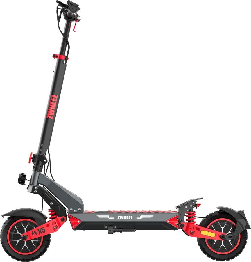 Zwheel ZSB2 side profile