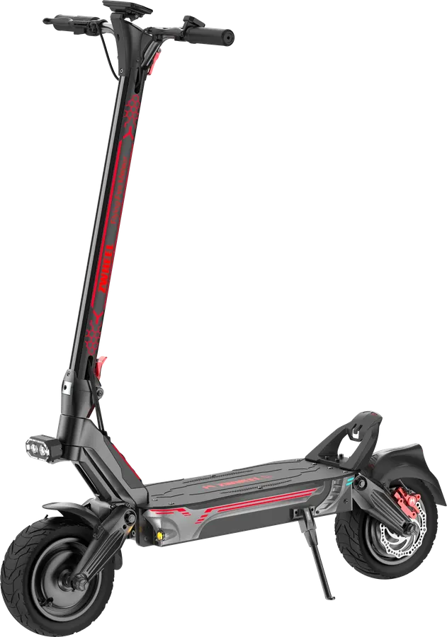 Zwheel ZSD1 side profile