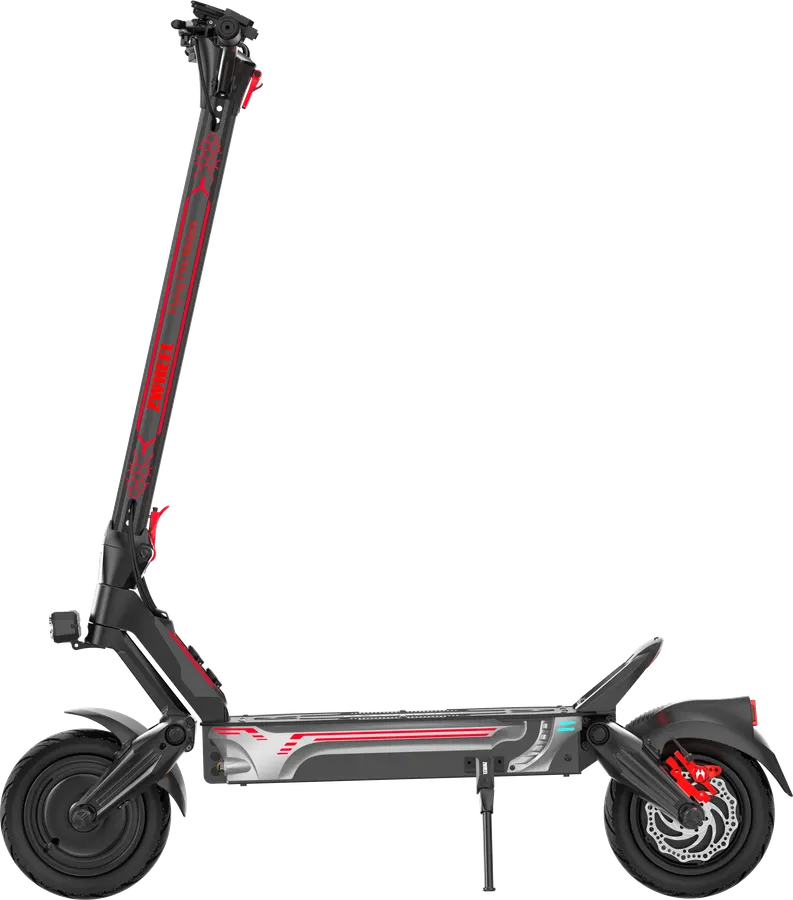 Zwheel ZSD2 side profile