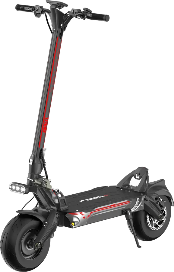 Zwheel ZSE2 side profile