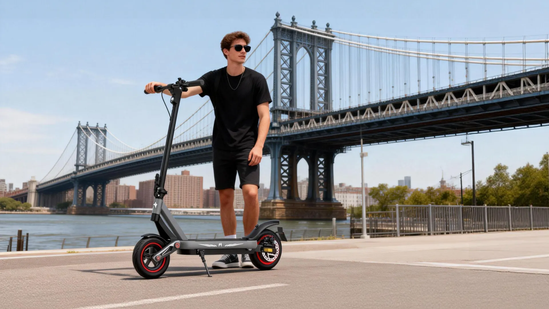 Electric Scooter Night Commute Essential Accessories for 2026