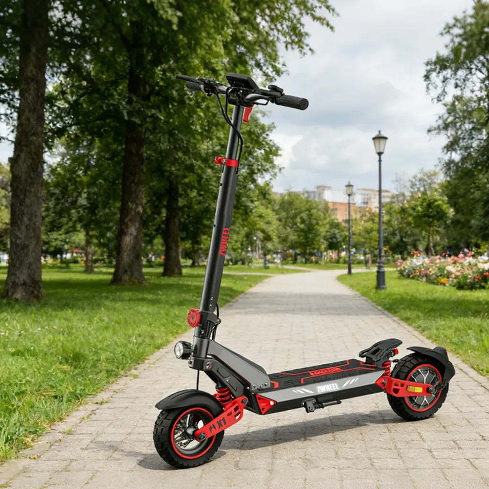 Best Electric Scooter for Summer Vacation City Exploring (2026 Guide)