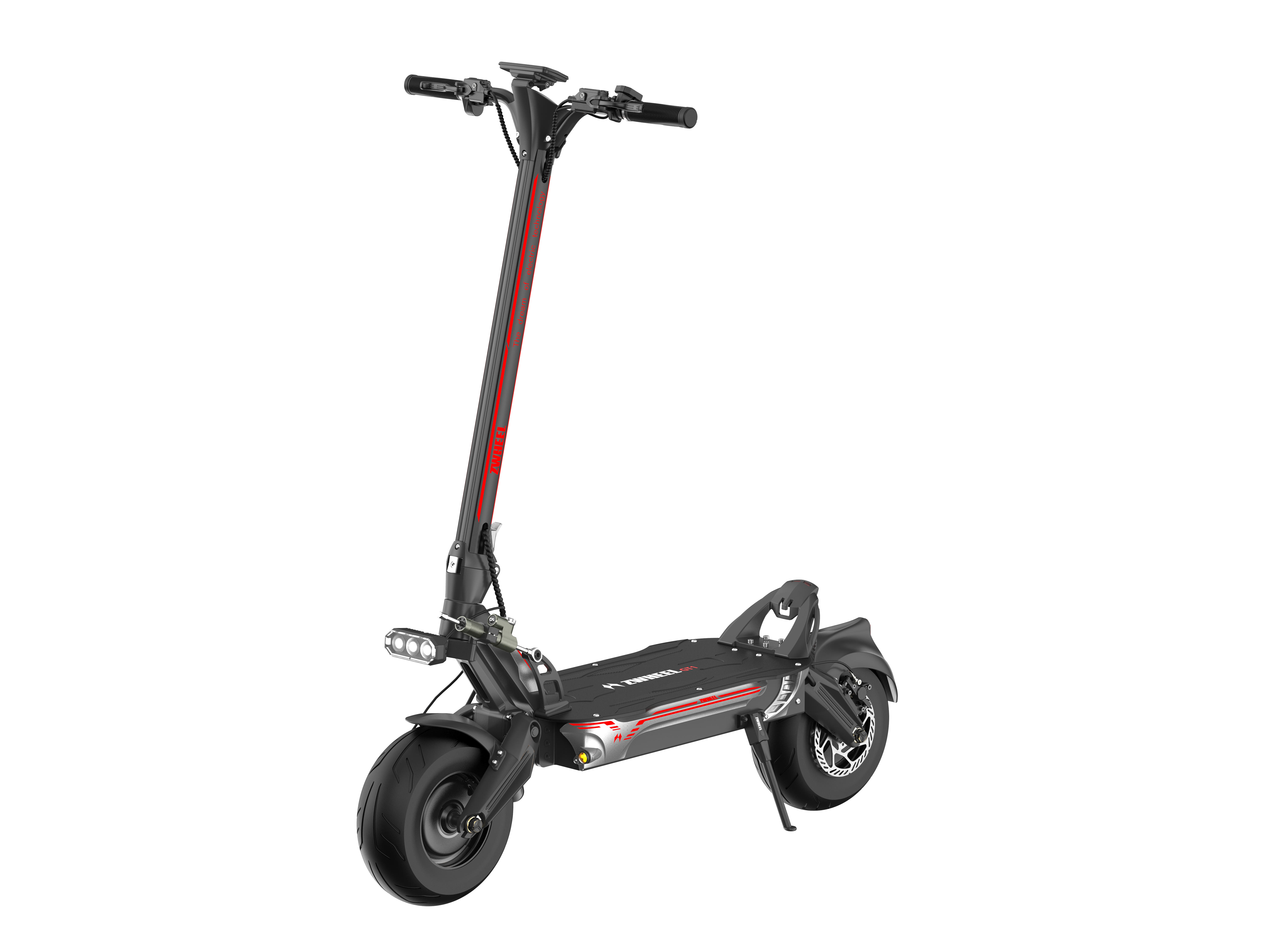 Popular scooters